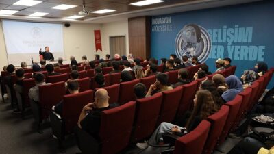 Erzincan Valisi Hamza Aydoğdu, Türkiye Gençlik Vakfı (TÜGVA) Erzincan İl