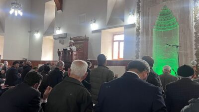 Acemoğlu Köprüsü şehitleri ile Kahramanmaraş’ta hayatını kaybeden öğretmen ve öğrenciler,