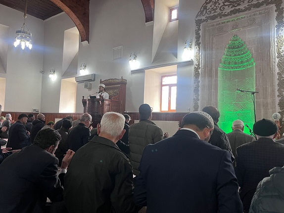 Acemoğlu Köprüsü şehitleri ile Kahramanmaraş’ta hayatını kaybeden öğretmen ve öğrenciler,