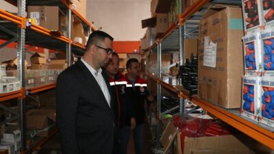 Erzincan merkezli Dedeks firması, veteriner sağlık ürünleriyle 10 ülkeye ihracat