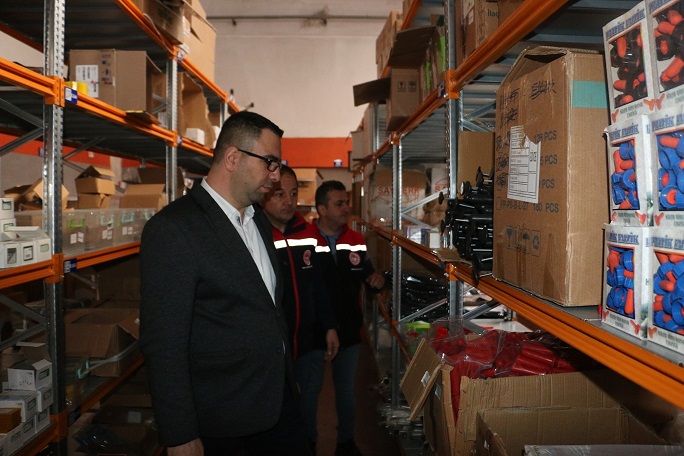 Erzincan merkezli Dedeks firması, veteriner sağlık ürünleriyle 10 ülkeye ihracat