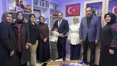 Milliyetçi Hareket Partisi Erzincan İl Başkanı Bilgehan Çağrı Özarslan, şehit