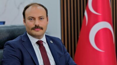 Milliyetçi Hareket Partisi Erzincan İl Başkanı Bilgehan Çağrı Özarslan, hafta