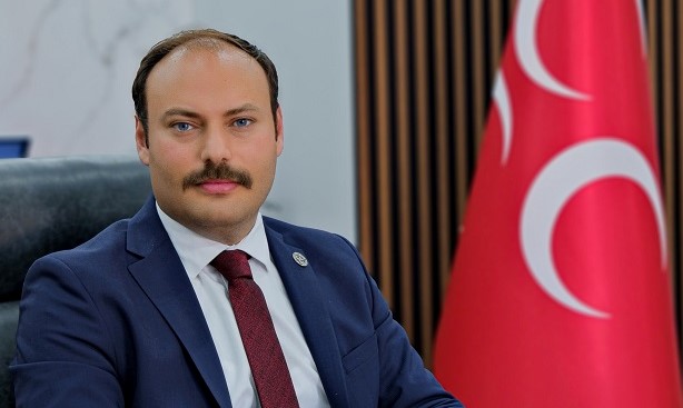 Milliyetçi Hareket Partisi Erzincan İl Başkanı Bilgehan Çağrı Özarslan, hafta