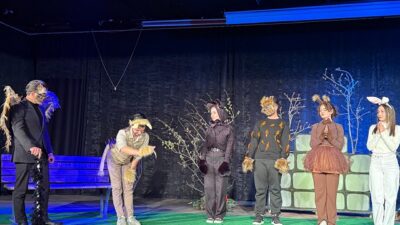 Kültür ve Turizm Haftası etkinlikleri kapsamında Erzincan Belediyesi Kültür Sosyal