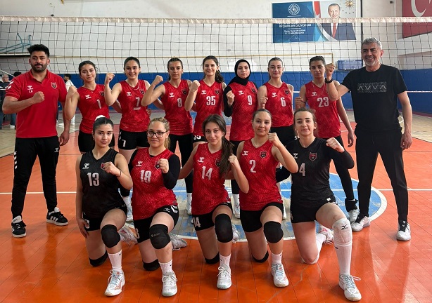 2025-2026 voleybol sezonu kapsamında düzenlenen Kulüpler Altyapılar Genç Kızlar Grup