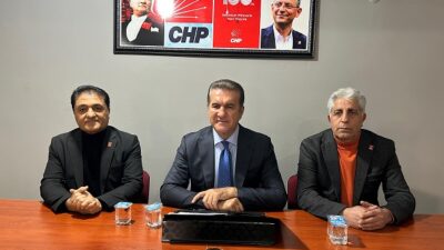 CHP Erzincan Milletvekili Mustafa Sarıgül, Erzincan’da düzenlediği basın toplantısında Doğusan’ın
