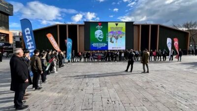 ABD ve İsrail’in saldırılarını kınayan Anadolu Gençlik Derneği Erzincan Şubesi