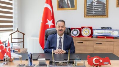 Erzincan İl Genel Meclis Başkanı Mehmet Cavit Şireci, 23 Nisan