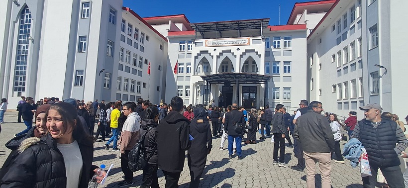 2026 yılı İlköğretim ve Ortaöğretim Kurumları Bursluluk Sınavı, Erzincan genelinde