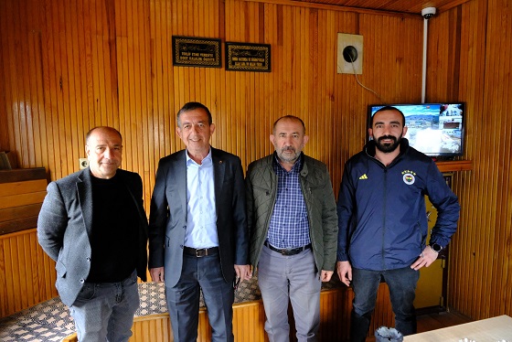 Erzincan Ticaret ve Sanayi Odası (Erzincan TSO) Yönetim Kurulu Başkanı