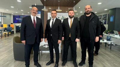Erzincan Ticaret ve Sanayi Odası Başkan Adayı Süleyman Tan, seçim