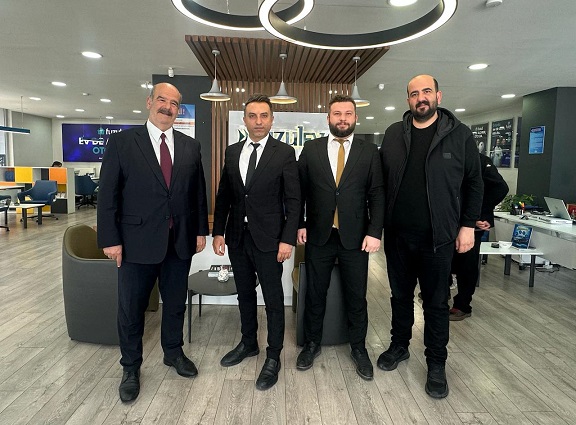 Erzincan Ticaret ve Sanayi Odası Başkan Adayı Süleyman Tan, seçim