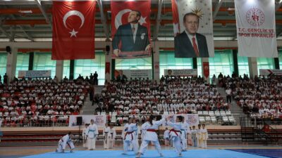 Mustafa Kemal Atatürk ve silah arkadaşlarının Milli Mücadele’yi başlatmak üzere