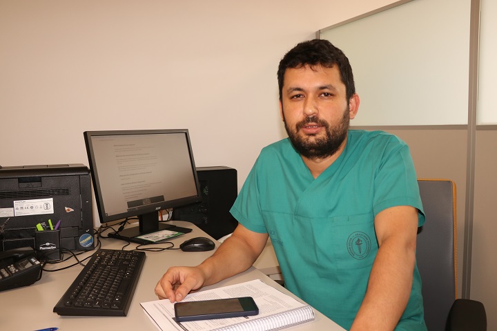 Erzincan Binali Yıldırım Üniversitesi Tıp Fakültesi Dr. Öğretim Üyesi ve