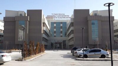 AK Parti Erzincan Milletvekili Süleyman Karaman, Sağlık Bakanlığı tarafından gerçekleştirilen