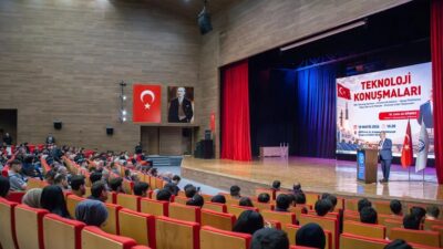 Sanayi ve Teknoloji Bakanlığı ile Erzincan Binali Yıldırım Üniversitesi iş