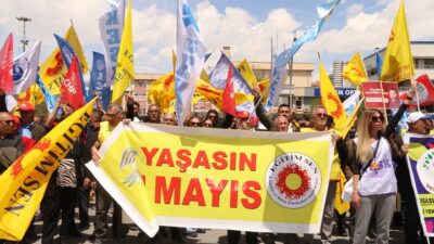 Erzincan’da öğlen saatlerinde bir araya gelen birçok STK eski terminal