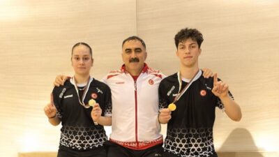 Erzincan’da yetişen badminton sporcuları, ulusal ve uluslararası arenada elde ettikleri