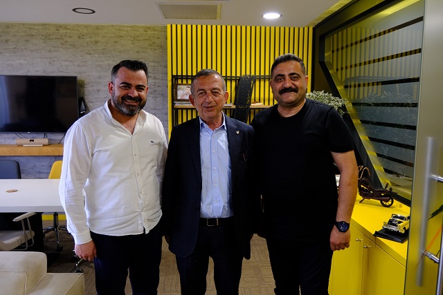 Erzincan Ticaret ve Sanayi Odası Yönetim Kurulu Başkanı Ahmet Tanoğlu,