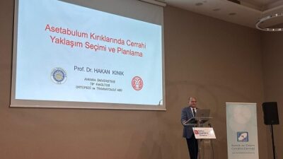 Erzincan Binali Yıldırım Üniversitesi Tıp Fakültesi, ortopedi ve travmatoloji alanında