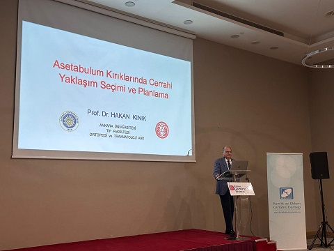 Erzincan Binali Yıldırım Üniversitesi Tıp Fakültesi, ortopedi ve travmatoloji alanında
