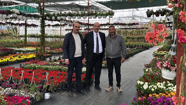 Erzincan Ticaret ve Sanayi Odası Başkan Adayı Süleyman Tan, “Erzincan’da