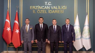 Adalet Başmüfettişleri Kerem Kerim Arslan, Akın Kavi ve Ahmet Murat
