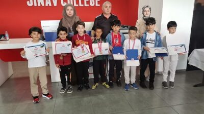 10 Mayıs Anneler Günü kapsamında düzenlenen “Erzincan Sınav Koleji Anneler