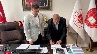 Üzümlü Belediyesi ile Erzincan Cumhuriyet Başsavcılığı arasında açık cezaevi hükümlülerine
