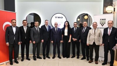 Erzincan Milletvekili Süleyman Karaman, Tarım, Orman ve Köyişleri Komisyonu Başkanı