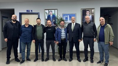 Erzincan Ticaret ve Sanayi Odası Başkan adayı Süleyman Tan, esnaf