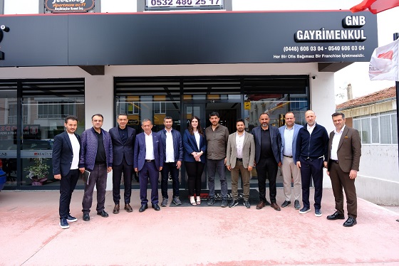 Erzincan Ticaret ve Sanayi Odası Yönetim Kurulu Başkanı Ahmet Tanoğlu,