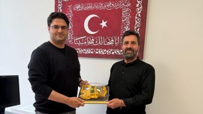 Erzincan Binali Yıldırım Üniversitesi Mengücek Gazi Eğitim ve Araştırma Hastanesi’nde