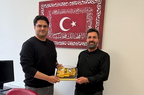 Erzincan Binali Yıldırım Üniversitesi Mengücek Gazi Eğitim ve Araştırma Hastanesi’nde