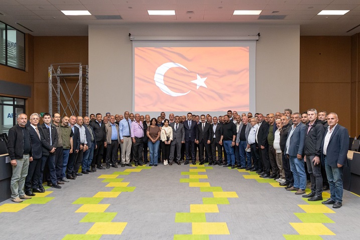 Erzincan Vali Yardımcısı \ İl Özel İdaresi Genel Sekreteri Mehmet