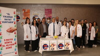 Dünya Sağlık Örgütü tarafından her yıl 5 Mayıs’ta kutlanan Dünya
