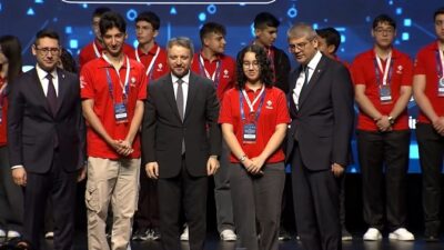 Erzincan Bilim ve Sanat Merkezi (BİLSEM) öğrencileri, Türkiye’nin en prestijli