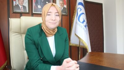 Erzincan Sosyal Güvenlik (SGK) İl Müdürü Burcu Tatoğlu bu yıl
