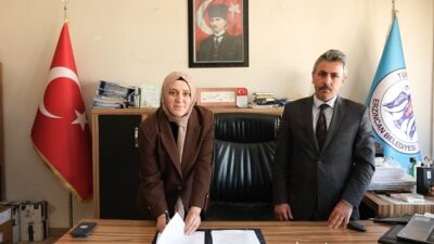 Erzincan Belediyesine ait Coğrafi İşaret Tescil Belgesine sahip Erzincan Bögert