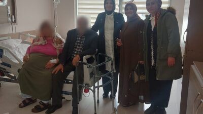 Yeniden Refah Partisi Erzincan İl Kadın Kolları Başkanlığı tarafından Anneler