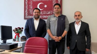Erzincan Binali Yıldırım Üniversitesi Mengücek Gazi Eğitim ve Araştırma Hastanesi’nde