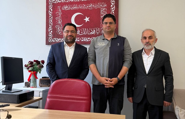 Erzincan Binali Yıldırım Üniversitesi Mengücek Gazi Eğitim ve Araştırma Hastanesi’nde