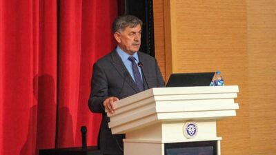Erzincan Belediye Başkanı Bekir Aksun, Türk Dünyasının ortak kültürü, tarihi