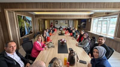 23 Nisan Ulusal Egemenlik ve Çocuk Bayramı etkinlikleri kapsamında Erzincan