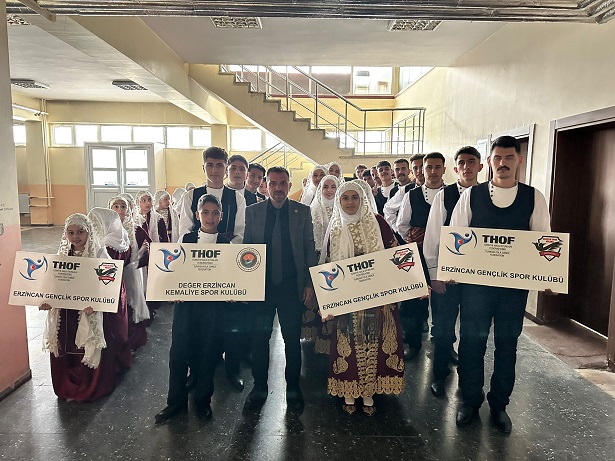 Türkiye Halk Oyunları Federasyonu tarafından 23-24 Mayıs 2026 tarihlerinde Erzurum’da