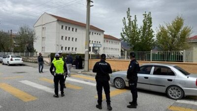 Erzincan İl Emniyet Müdürlüğü Çocuk Şube Müdürlüğü koordinesinde, bağlı ekiplerin
