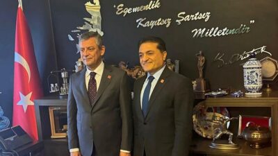 CHP’nin 81 il başkanının imzasıyla yayımlanan açıklamada, partinin “butlan arzusu