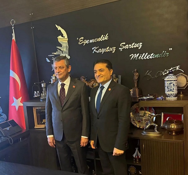 CHP’nin 81 il başkanının imzasıyla yayımlanan açıklamada, partinin “butlan arzusu