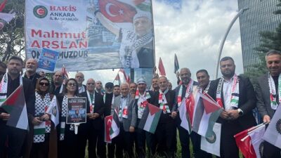 HAK-İŞ Konfederasyonu Erzincan İl Başkanı ve HİZMET-İŞ Sendikası Erzincan Şube